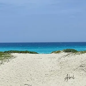 Quarto em Acomodações Particulares Tu Casa En El Caribe