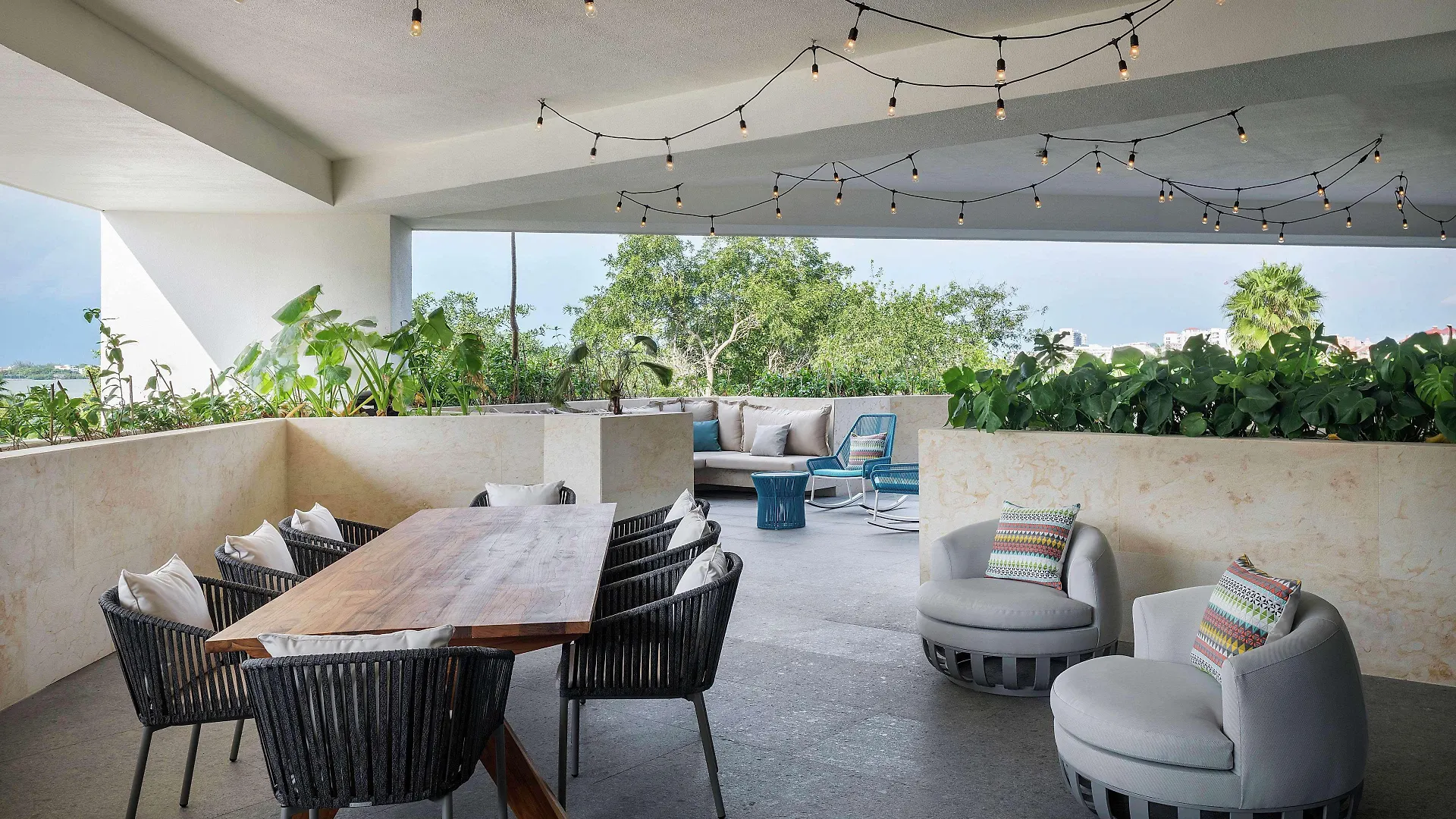 Canopy By Hilton Cancun La Isla מקסיקו
