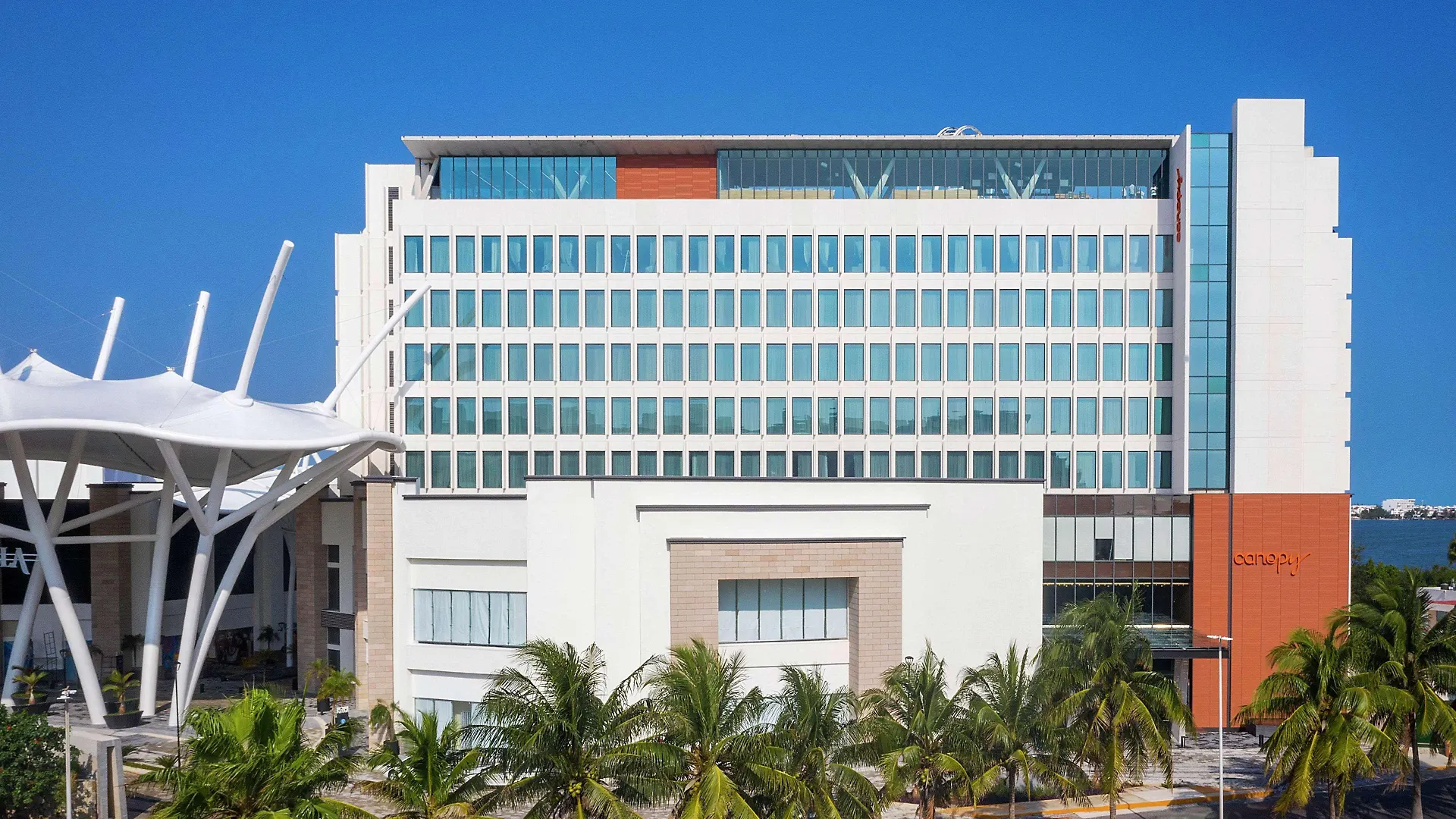 Otel Canopy By Hilton Cancun La Isla