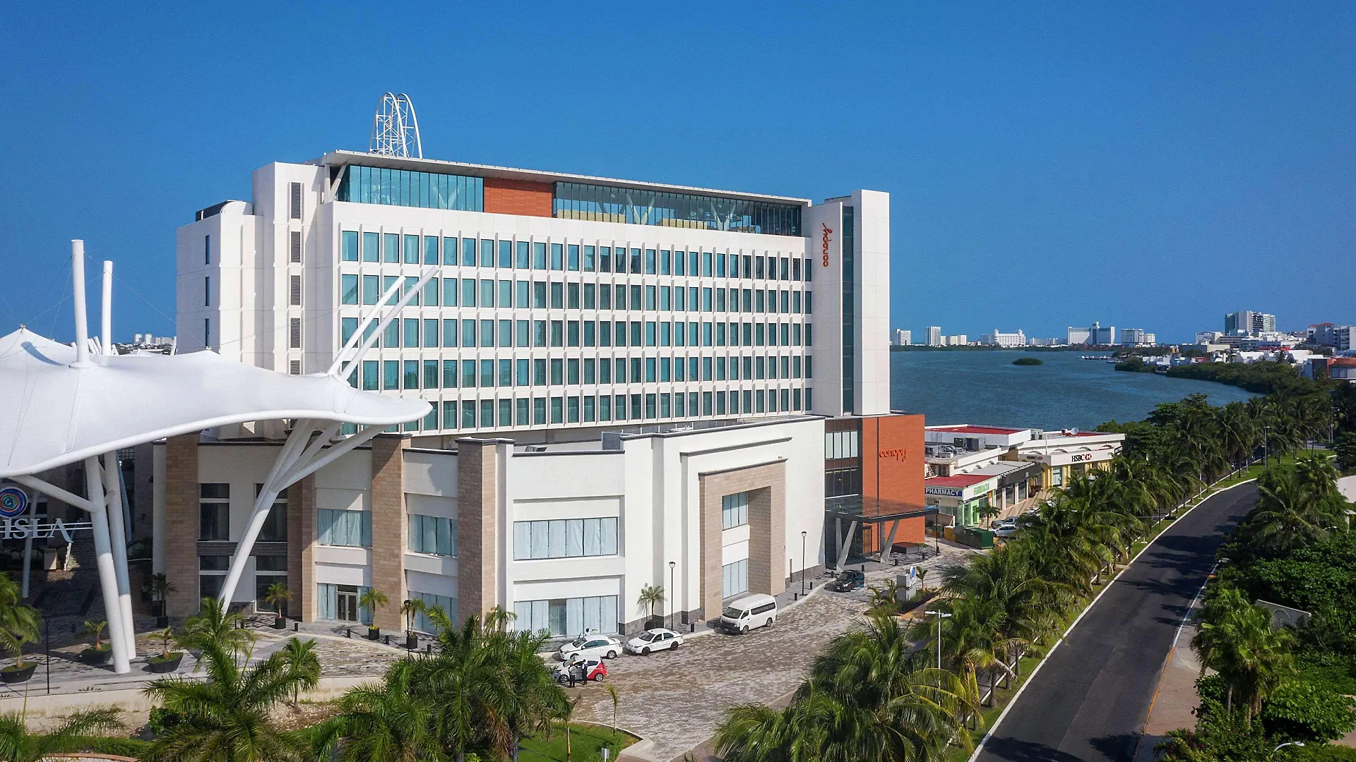 Canopy By Hilton Cancun La Isla מלון