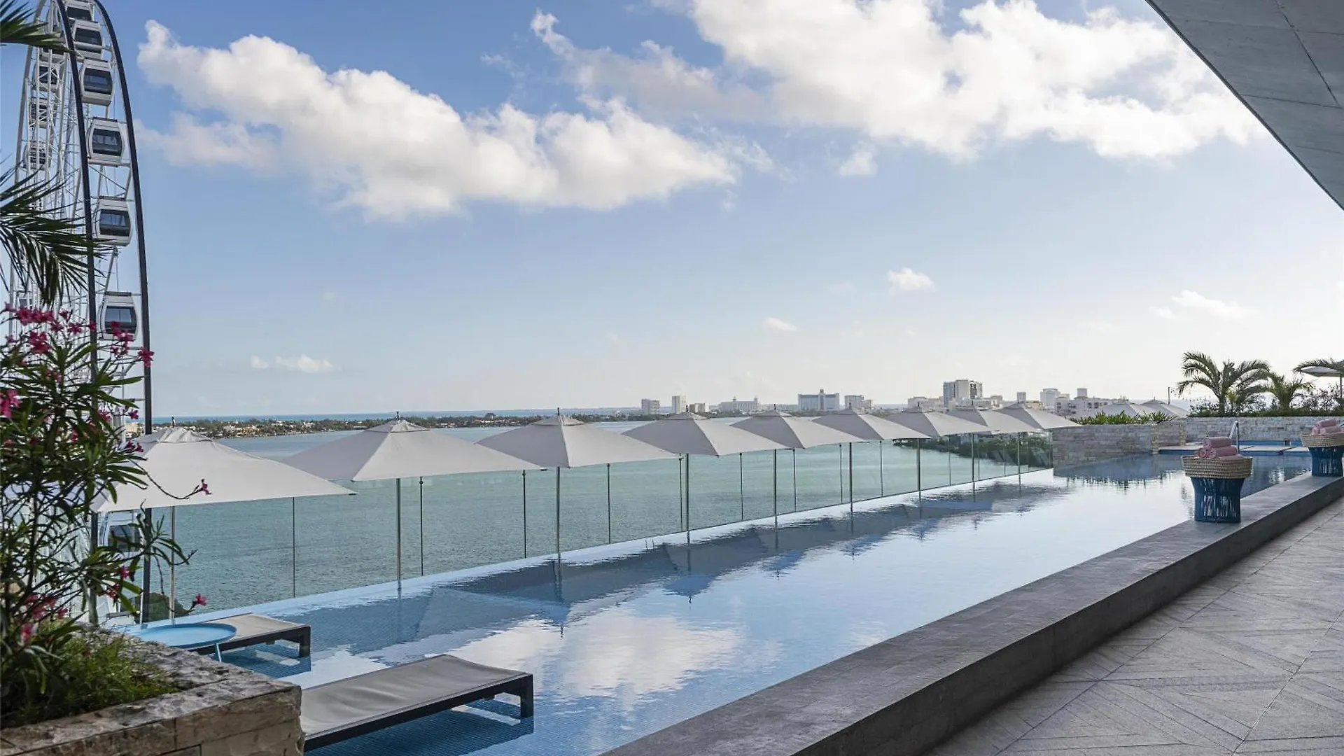 Canopy By Hilton Cancun La Isla location
