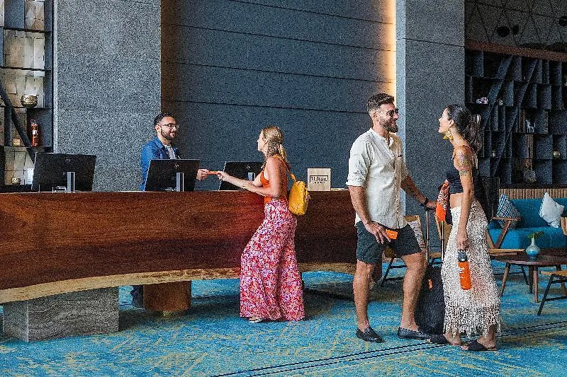 מלון Canopy By Hilton Cancun La Isla