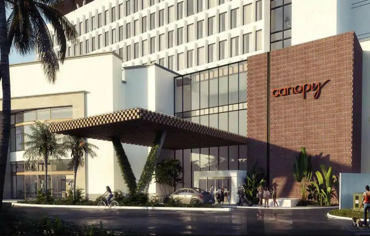 Canopy By Hilton Cancun La Isla