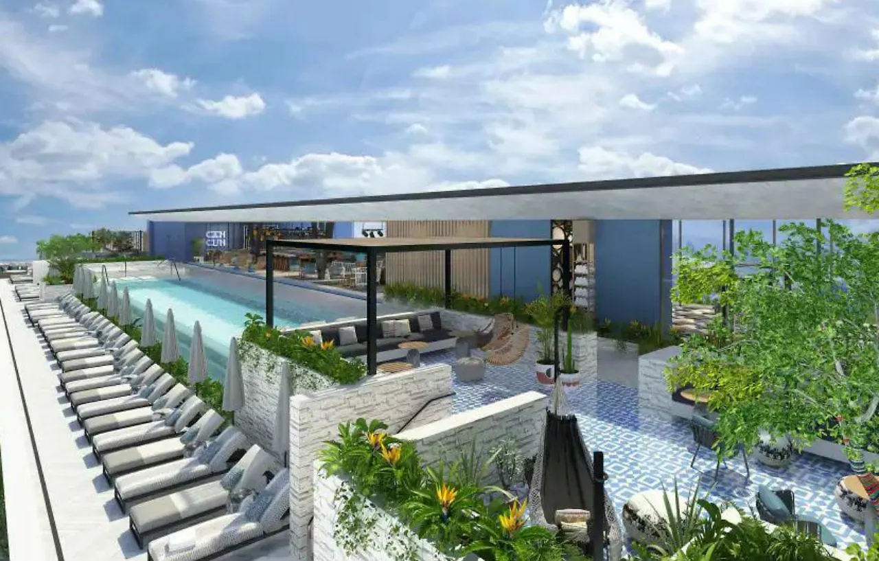 מלון Canopy By Hilton Cancun La Isla