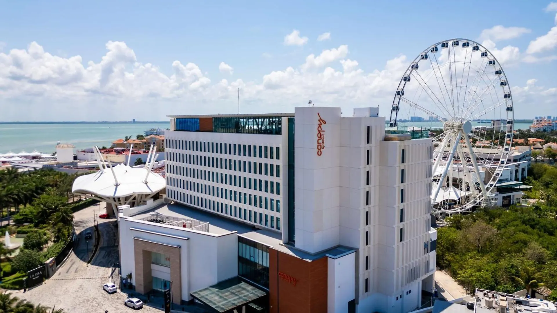 Hotel Canopy By Hilton Cancun La Isla
