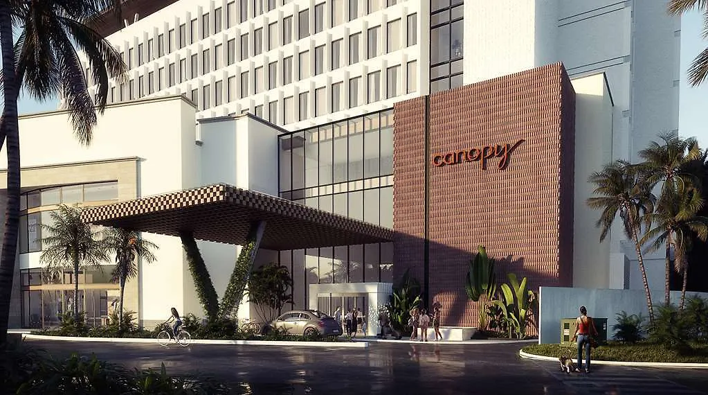 **** Hotel Canopy By Hilton Cancun La Isla México