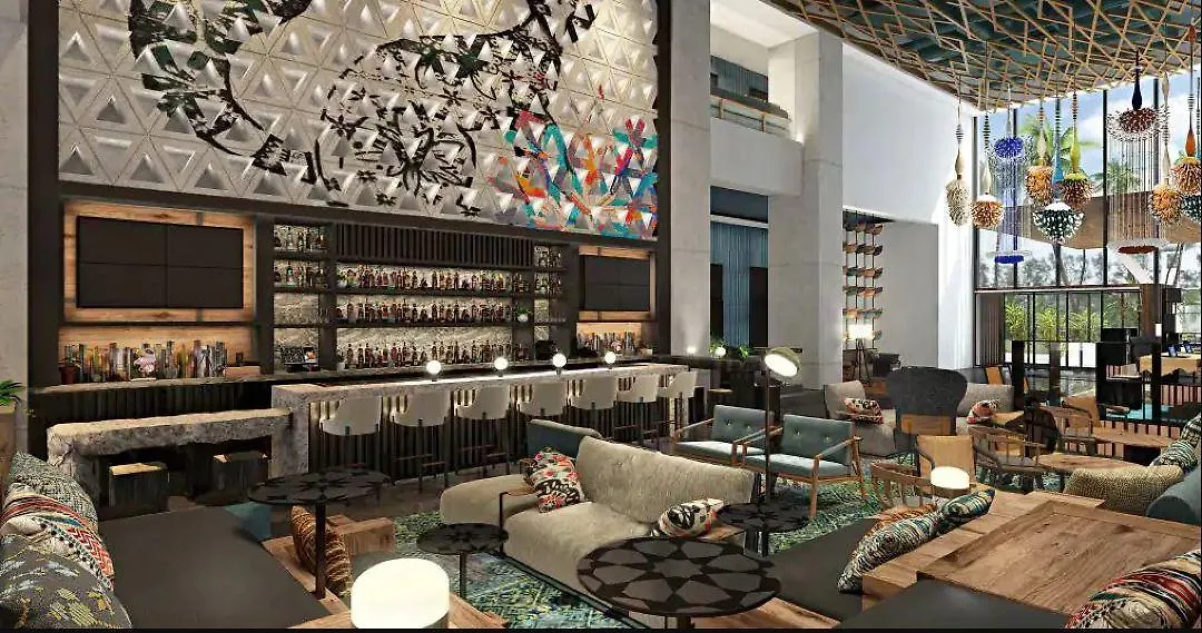 Canopy By Hilton Cancun La Isla מקסיקו
