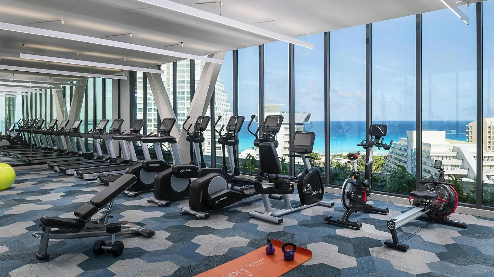 מלון Canopy By Hilton Cancun La Isla