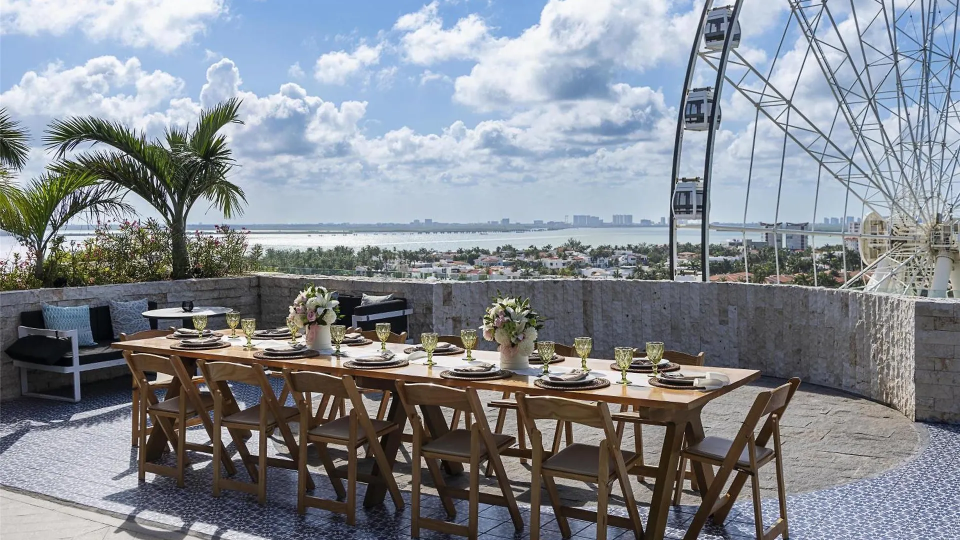 Canopy By Hilton Cancun La Isla מקסיקו