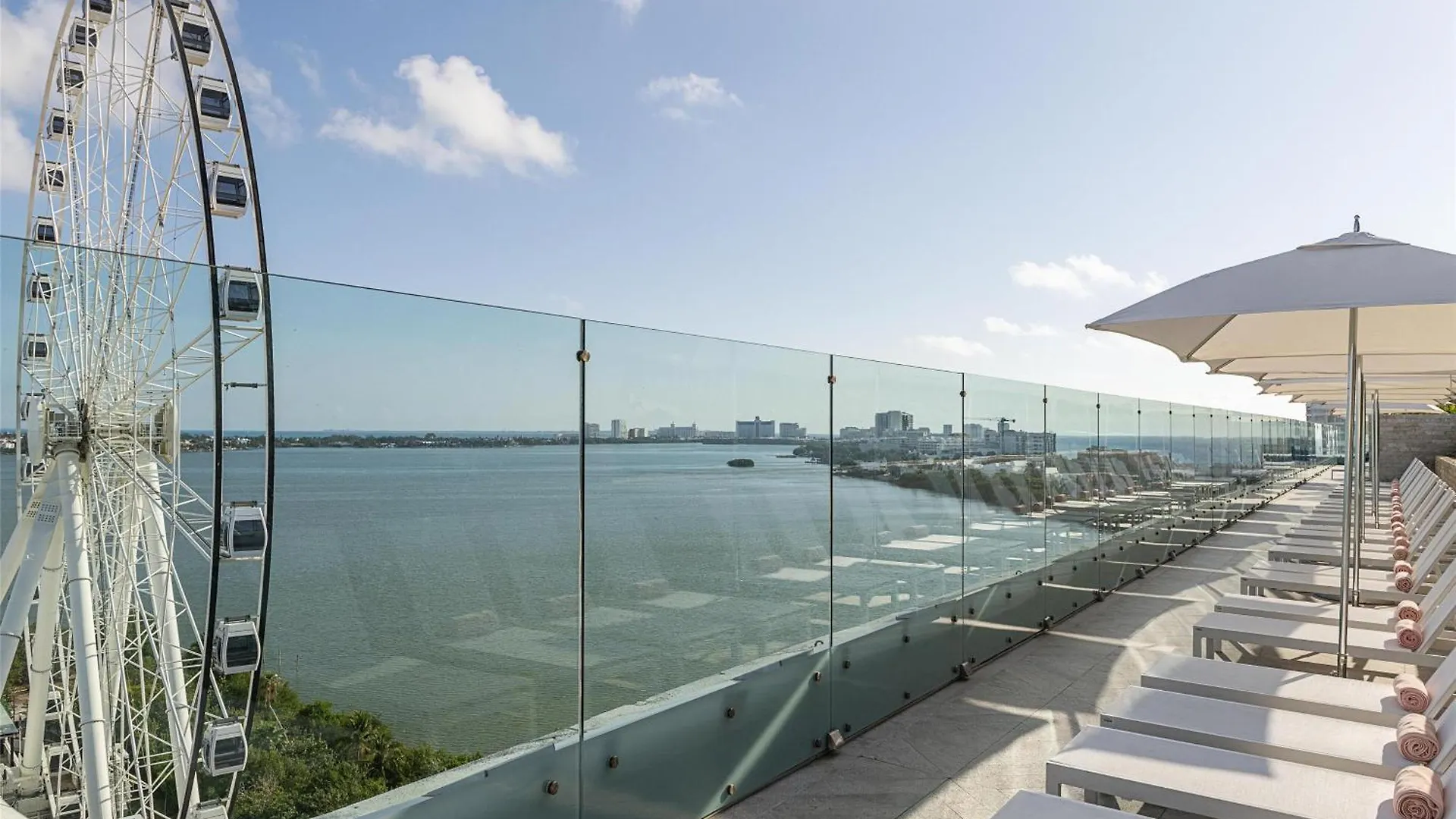 **** מלון Canopy By Hilton Cancun La Isla מקסיקו