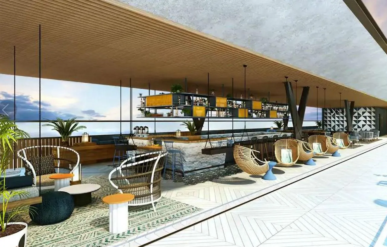 מלון Canopy By Hilton Cancun La Isla